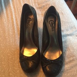 Candies Heels Size 8.5 Great Condition